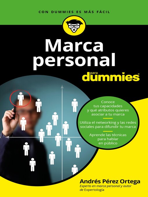 Title details for Marca personal para Dummies by Andrés Pérez Ortega - Available